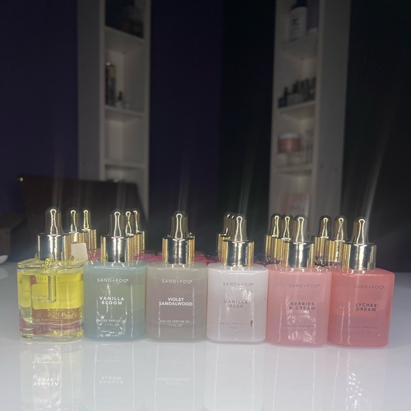 Sand + Fog Fragrance Oils Set - Picture 3 of 5